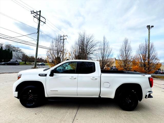 2019 GMC Sierra 1500 Elevation