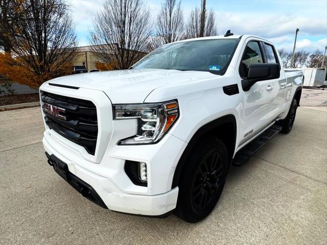 2019 GMC Sierra 1500 Elevation