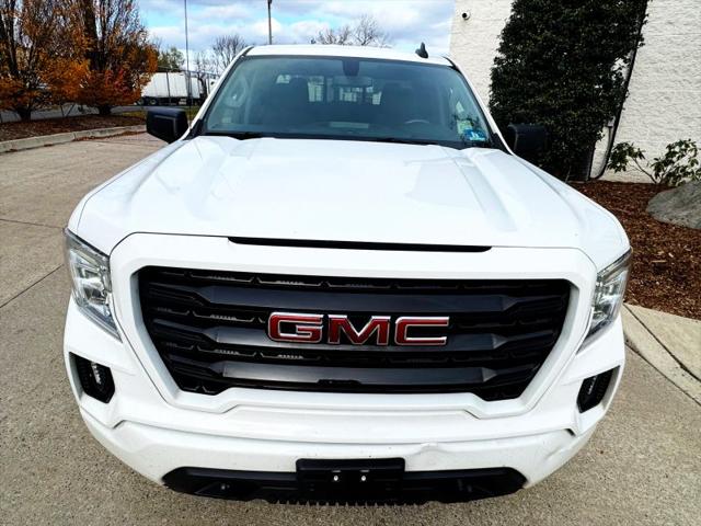 2019 GMC Sierra 1500 Elevation