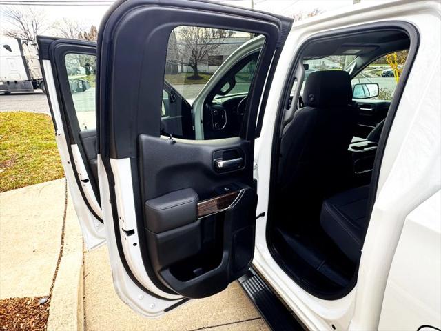 2019 GMC Sierra 1500 Elevation