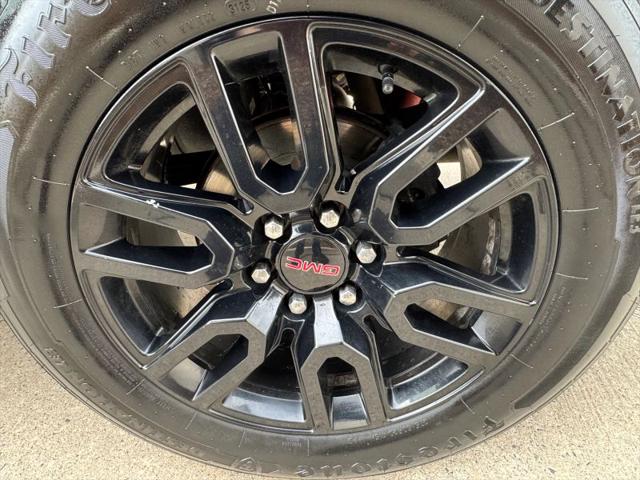 2019 GMC Sierra 1500 Elevation