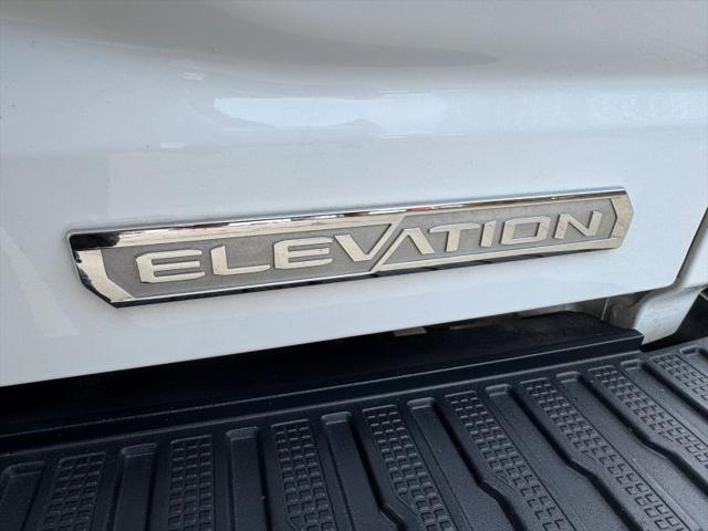 2019 GMC Sierra 1500 Elevation