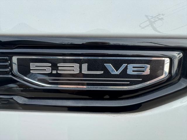 2019 GMC Sierra 1500 Elevation