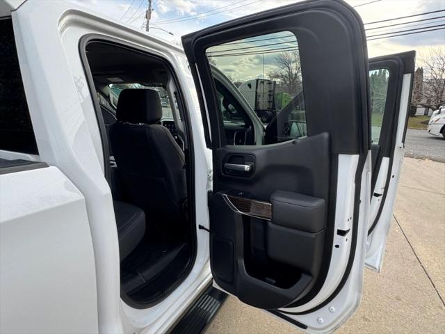 2019 GMC Sierra 1500 Elevation