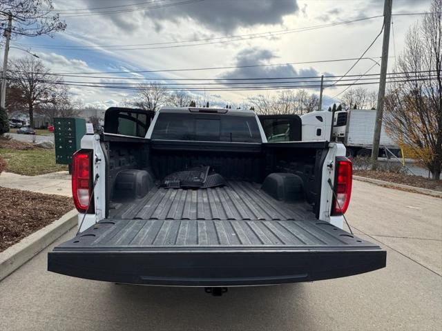 2019 GMC Sierra 1500 Elevation