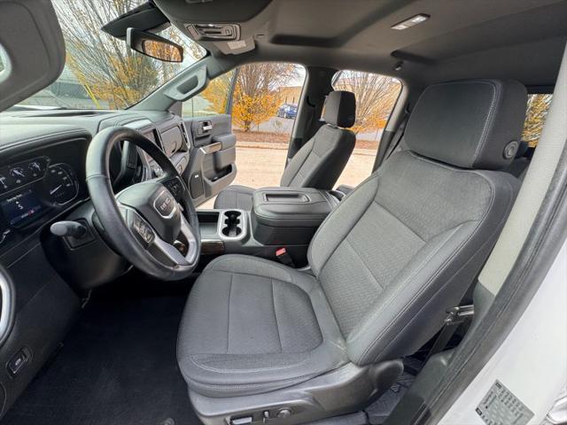 2019 GMC Sierra 1500 Elevation