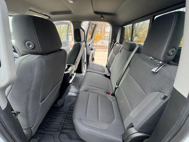 2019 GMC Sierra 1500 Elevation