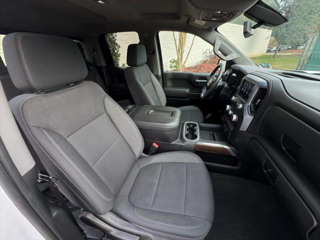 2019 GMC Sierra 1500 Elevation