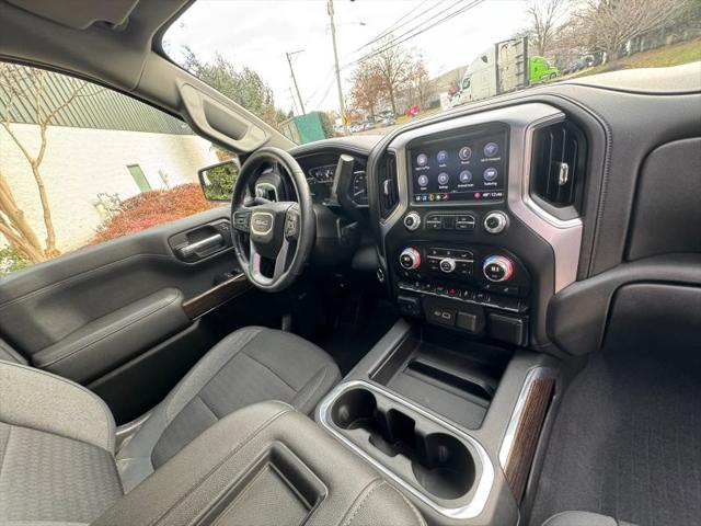 2019 GMC Sierra 1500 Elevation