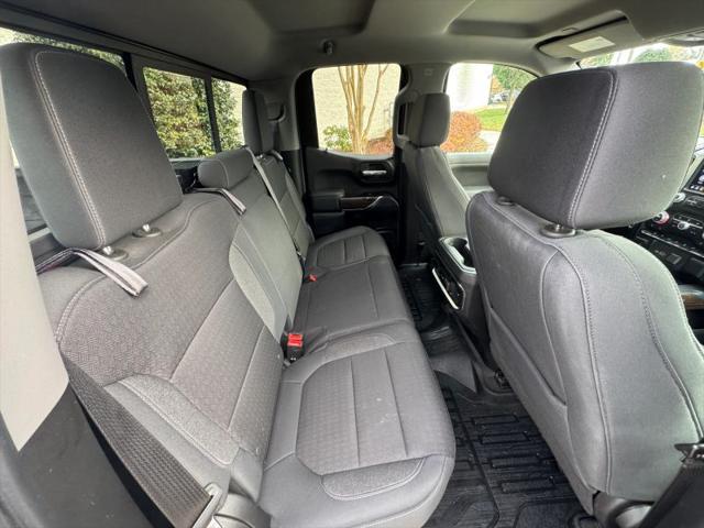 2019 GMC Sierra 1500 Elevation