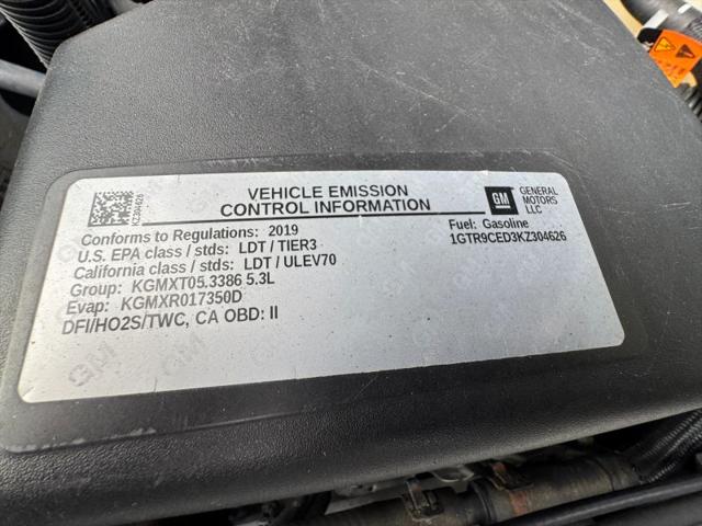 2019 GMC Sierra 1500 Elevation