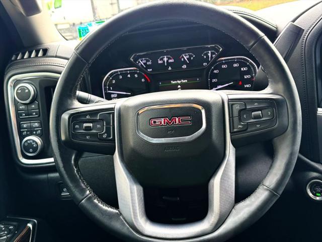 2019 GMC Sierra 1500 Elevation