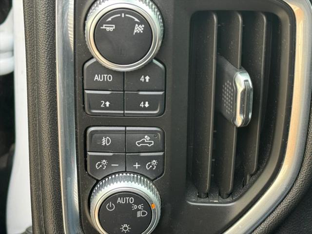 2019 GMC Sierra 1500 Elevation