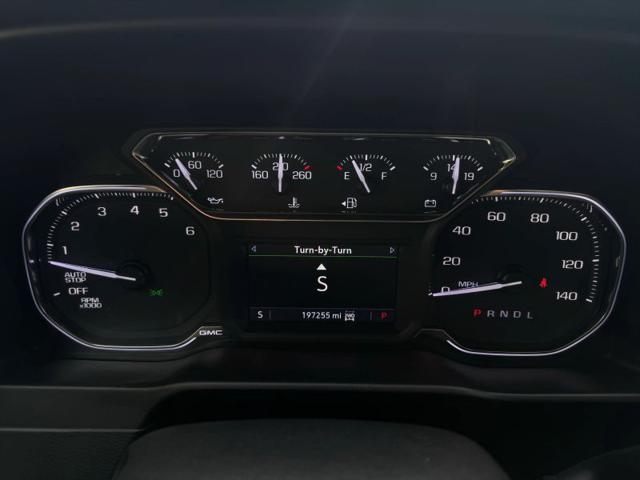 2019 GMC Sierra 1500 Elevation