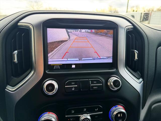 2019 GMC Sierra 1500 Elevation