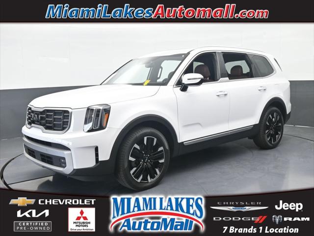 2023 Kia Telluride SX for sale in Miami Lakes, FL