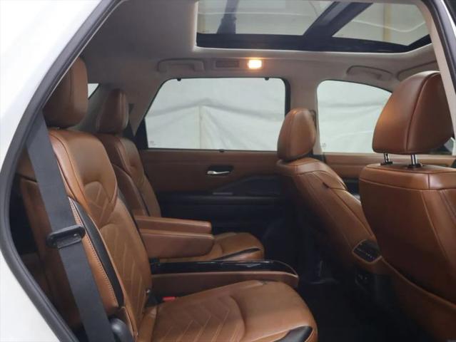 2023 Nissan Pathfinder Platinum 4WD