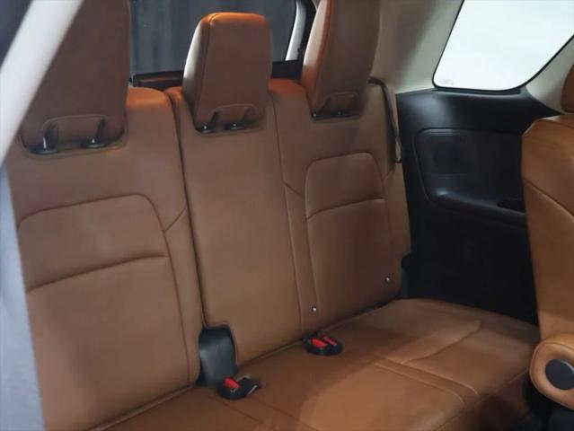 2023 Nissan Pathfinder Platinum 4WD