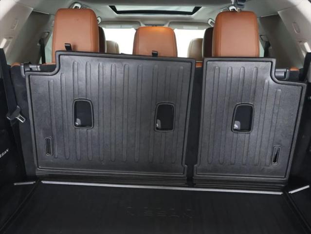 2023 Nissan Pathfinder Platinum 4WD