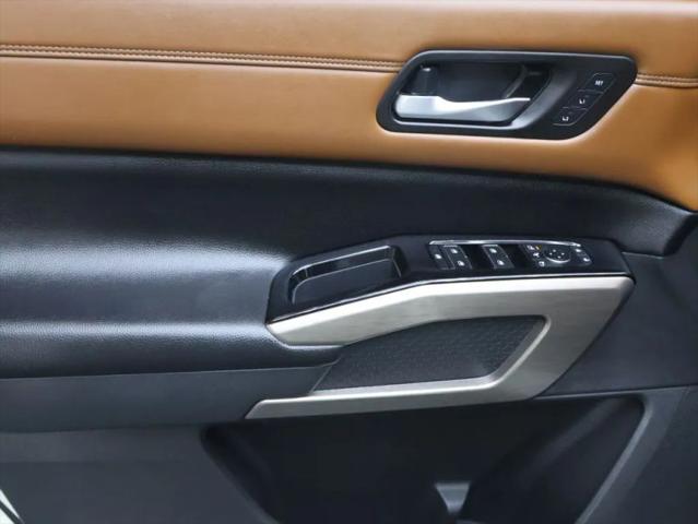 2023 Nissan Pathfinder Platinum 4WD
