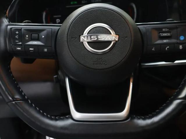 2023 Nissan Pathfinder Platinum 4WD