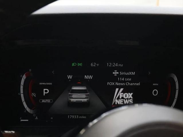 2023 Nissan Pathfinder Platinum 4WD