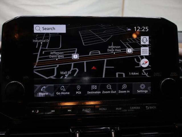 2023 Nissan Pathfinder Platinum 4WD