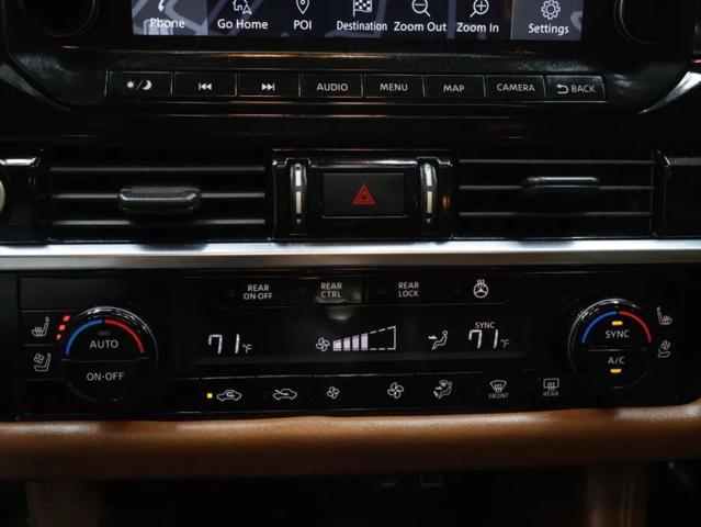 2023 Nissan Pathfinder Platinum 4WD