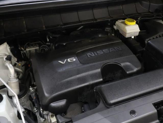 2023 Nissan Pathfinder Platinum 4WD
