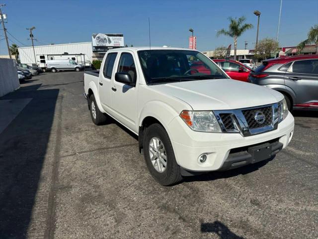2018 Nissan Frontier SV