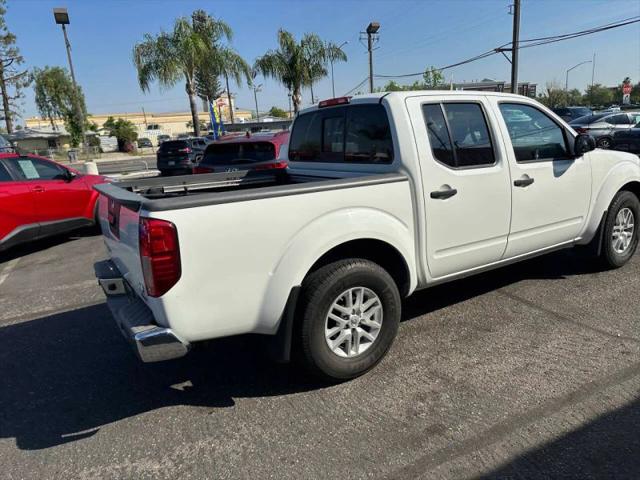 2018 Nissan Frontier SV
