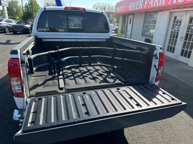 2018 Nissan Frontier SV