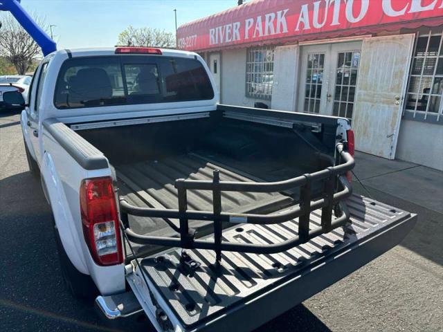 2018 Nissan Frontier SV