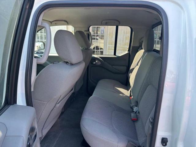 2018 Nissan Frontier SV