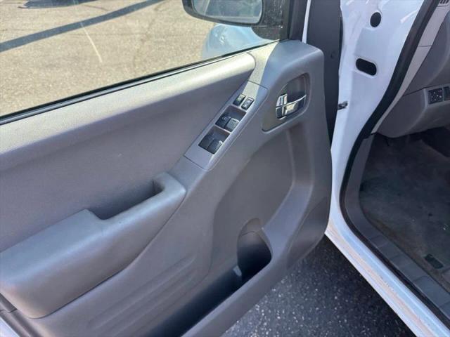 2018 Nissan Frontier SV