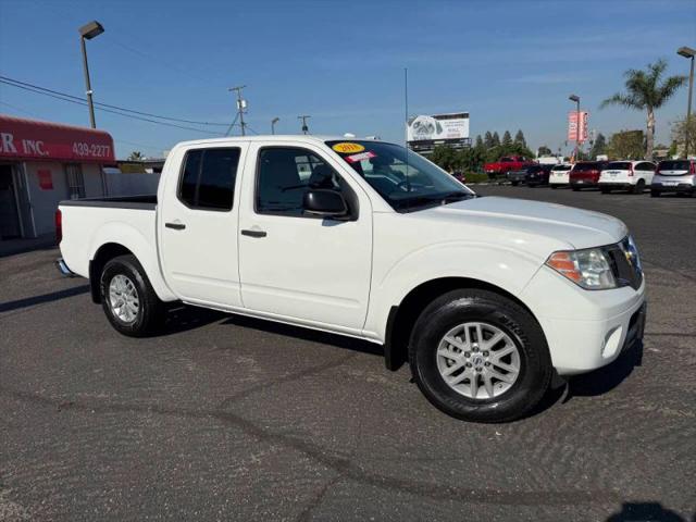 2018 Nissan Frontier SV