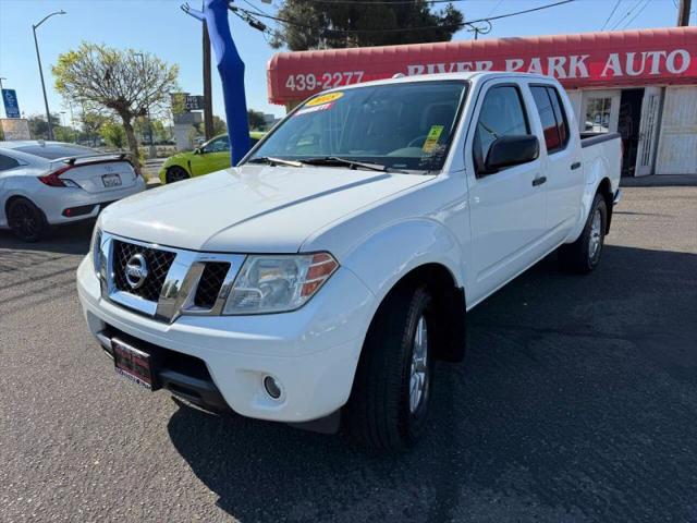 2018 Nissan Frontier SV