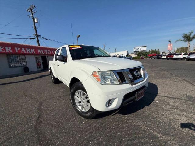 2018 Nissan Frontier SV