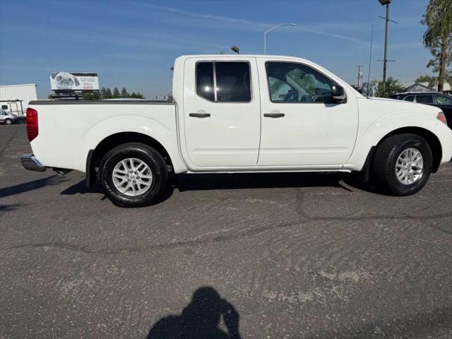 2018 Nissan Frontier SV