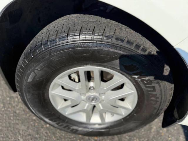2018 Nissan Frontier SV