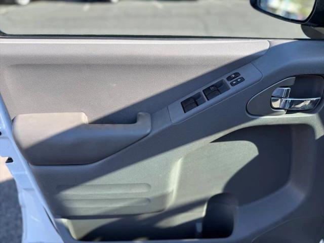 2018 Nissan Frontier SV