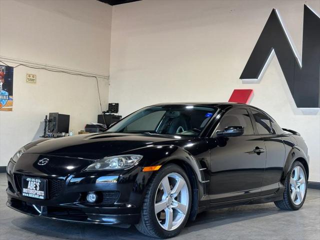2004 Mazda RX-8 6 Speed Manual for sale in Sacramento, CA
