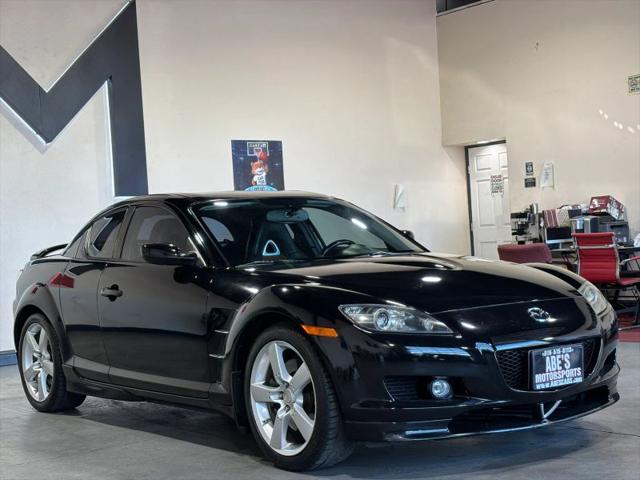 2004 Mazda RX-8 6 Speed Manual