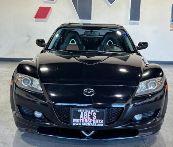 2004 Mazda RX-8 6 Speed Manual