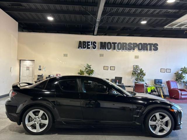 2004 Mazda RX-8 6 Speed Manual