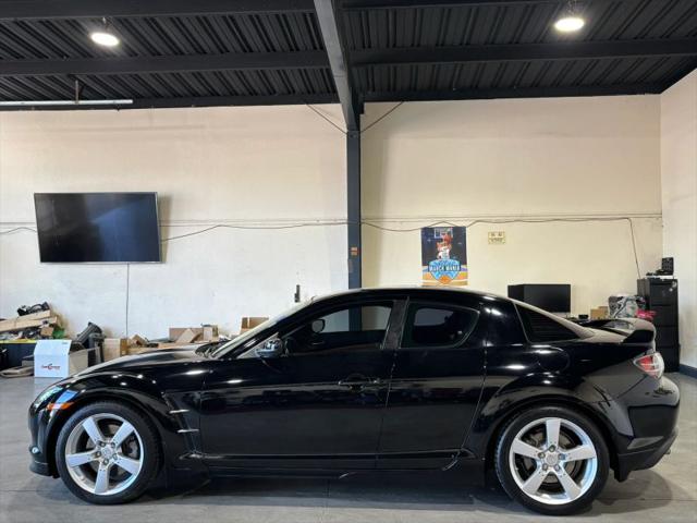 2004 Mazda RX-8 6 Speed Manual