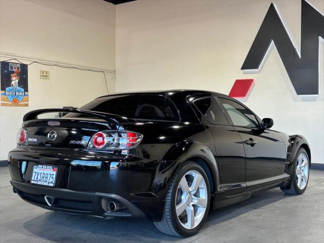 2004 Mazda RX-8 6 Speed Manual