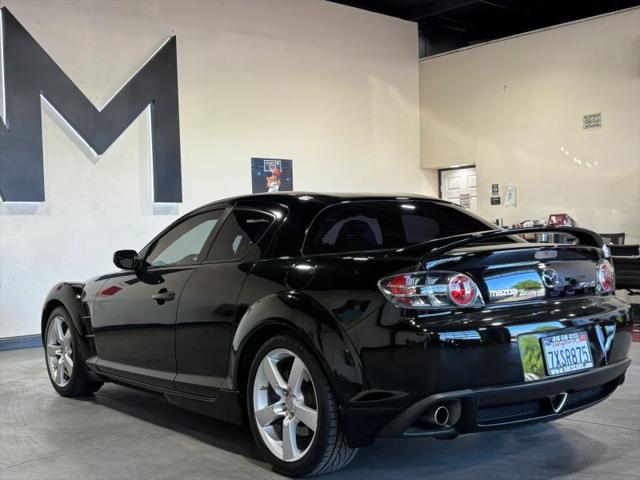 2004 Mazda RX-8 6 Speed Manual
