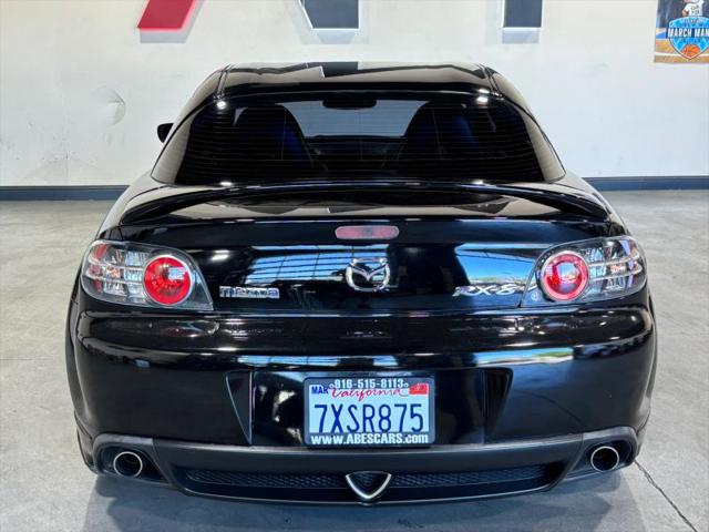 2004 Mazda RX-8 6 Speed Manual