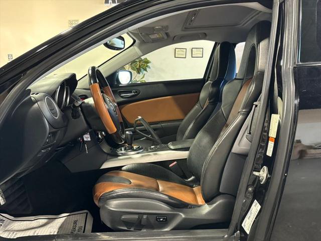 2004 Mazda RX-8 6 Speed Manual